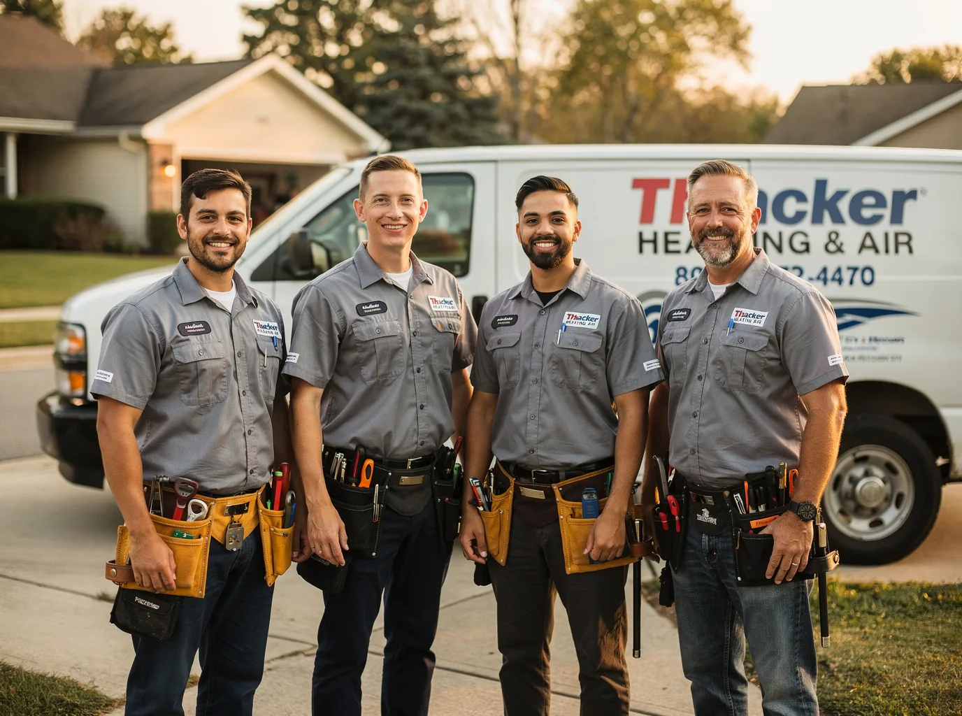 Ac Repair company in Conway, MI